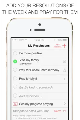 Game screenshot Pray for iPhone apk