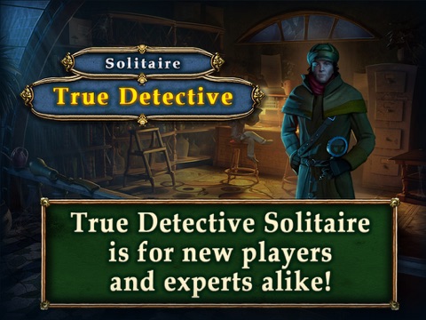Screenshot #4 pour True Detective Solitaire Free
