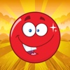 Jelly Red Ball Jump