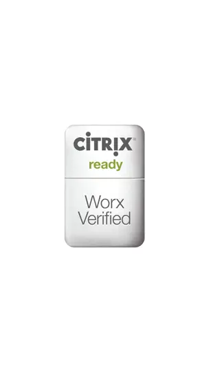 POLARIS Office For Citrix iPhone Ekran Görüntüsü 1