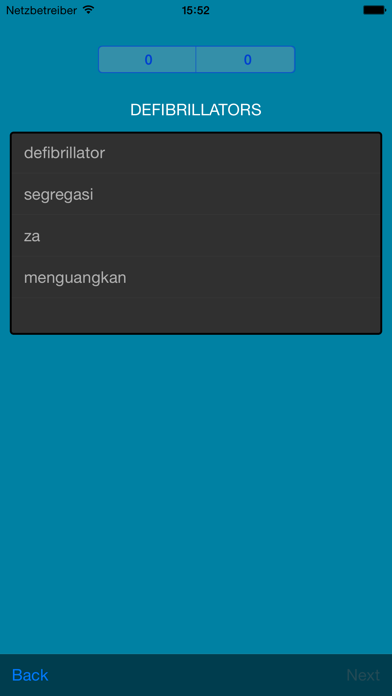 How to cancel & delete Indonesia Dictionary from iphone & ipad 4