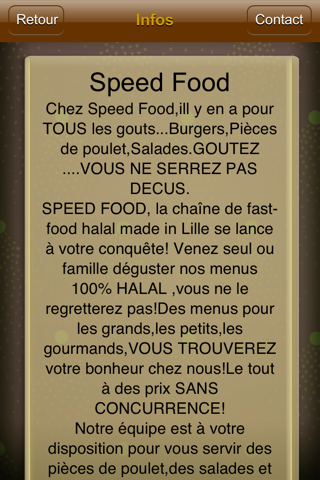 Speed Food screenshot 4