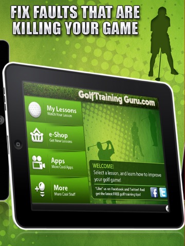 Screenshot #5 pour Entrainement au Golf Gouru GRATUIT