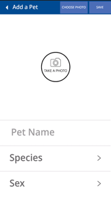 Vethical Pet Care Reminder screenshot