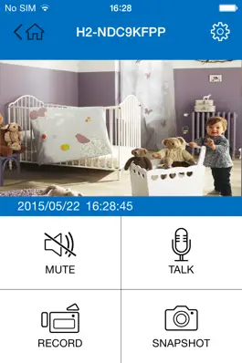 Game screenshot Unieye Home mod apk
