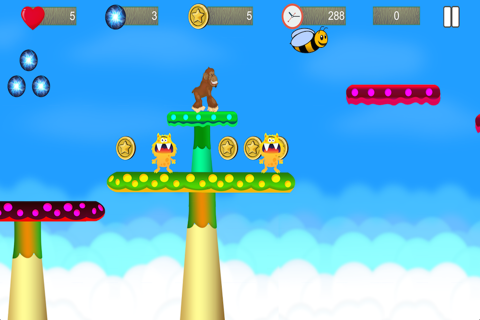 Funtoon's World HD Free screenshot 4