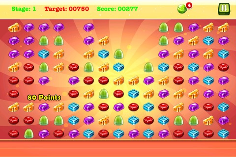 Candy Pop Mania Blitz - Tap and Crush the Jelly Li - náhled