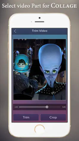 Game screenshot Video Collage Maker apk