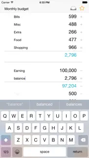 visual calculator - pocket edition iphone screenshot 4