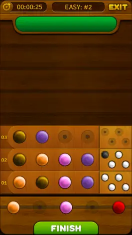 Game screenshot Real Code Breaker Mastermind apk