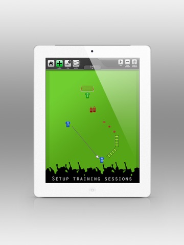The Master Tactician Free: Soccer Coach app screenshot 3