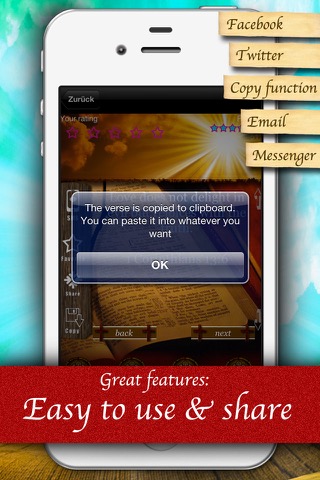 Bibel-Zitate auf Englisch: Schöne Verse für jeden Anlassのおすすめ画像5