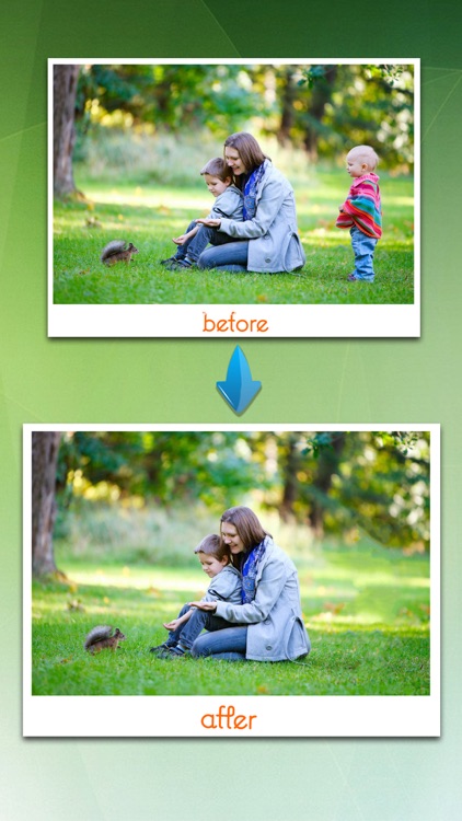 Photo Eraser for iPhone - Remove Unwanted Objects from Pictures and Images
