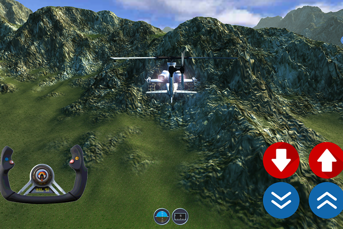 Aircraft Simulation 3D