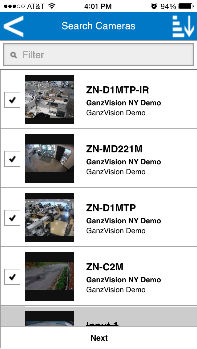 GanzVision Mobile