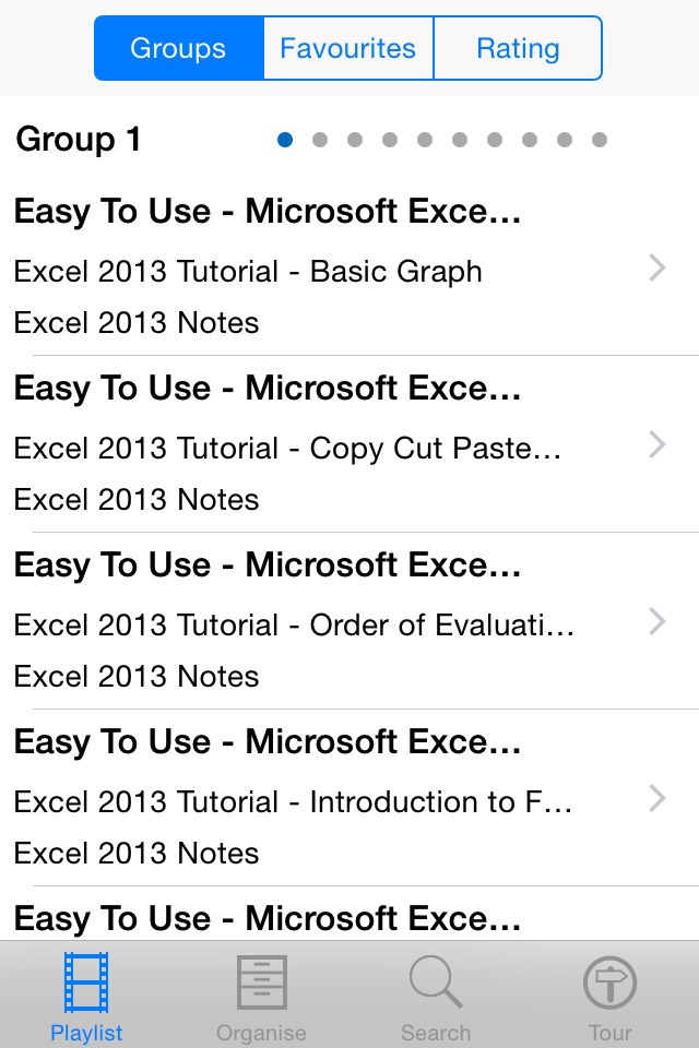 Easy To Use - Microsoft Excel 2013 Edition screenshot 2