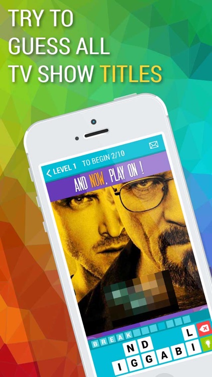 TV Show Quizz