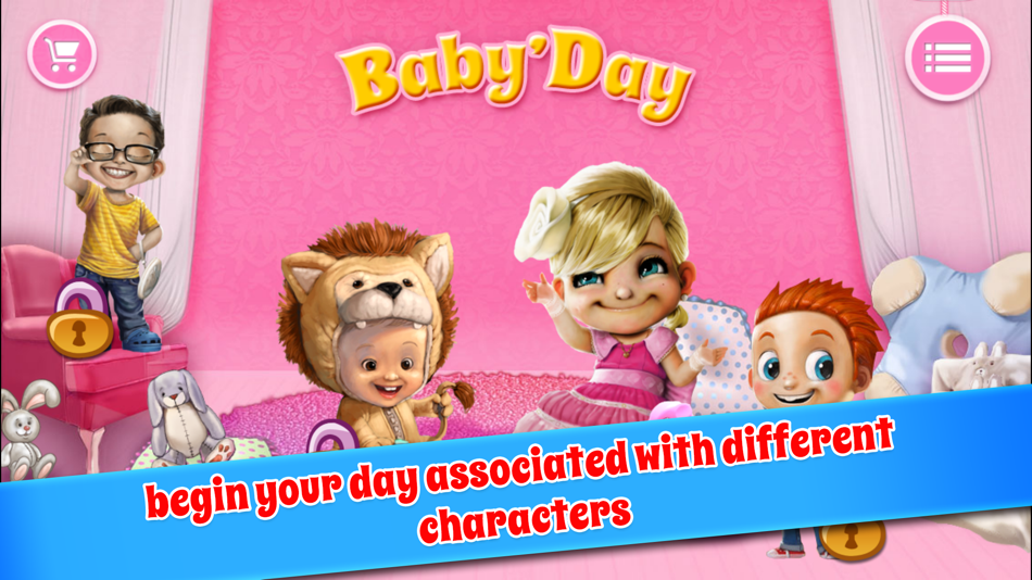 #1. Baby_Day (iOS) 由: 波 刘