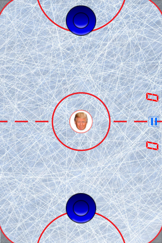 President Air Hockey Games
