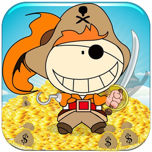 A Pirate Island Paradise Adventure FREE - Treasure Hunt Madness Icon