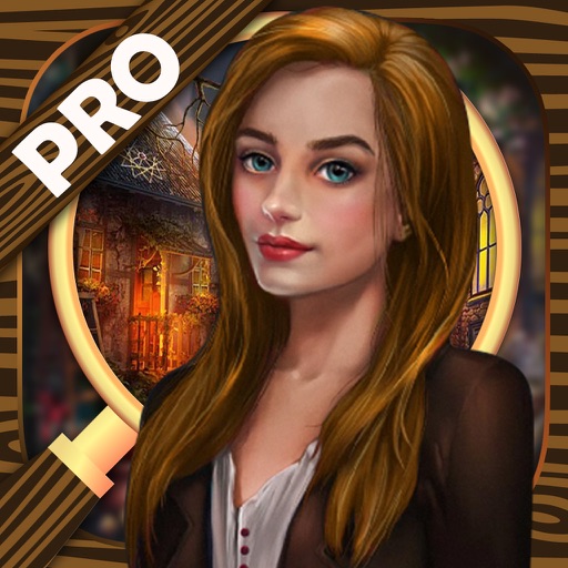 The secret Story - Find The Clue in Hidden Object icon