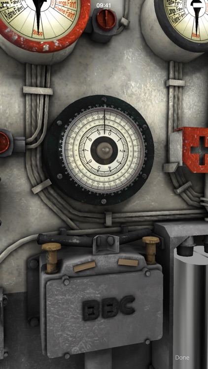 WOTA: U-Boat Compass screenshot-3