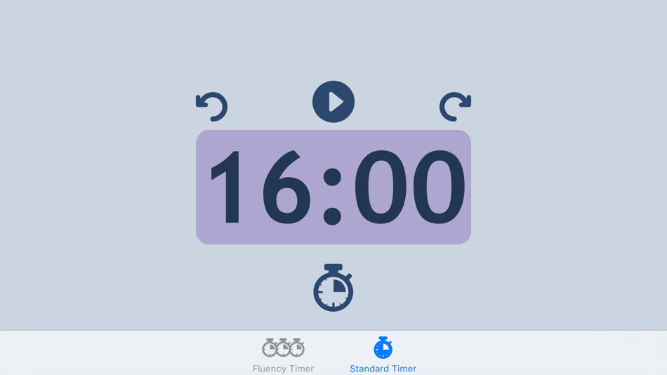 #2. Classroom Fluency Timer (iOS) By: Jeff Holtzkener
