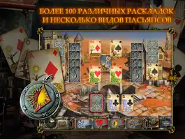 Game screenshot Solitaire Mystery: Four Seasons HD apk