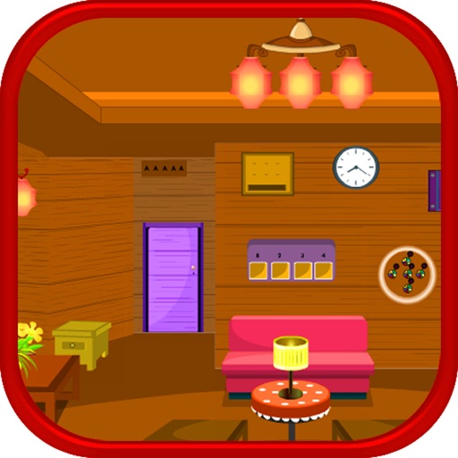 Psycho Room Escape Game Icon