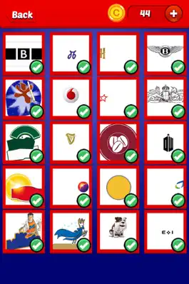 Game screenshot Quiz Pic: UK Logos hack