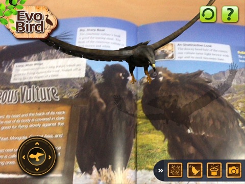 EVO BIRD - Augmented Realityのおすすめ画像2