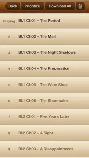 free audiobooks pro- 4,727 audiobooks to go. iphone screenshot 4