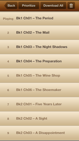 Free Audiobooks Pro- 4,727 audiobooks to go. screenshot