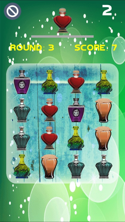Potion Maker - A Matching Puzzle
