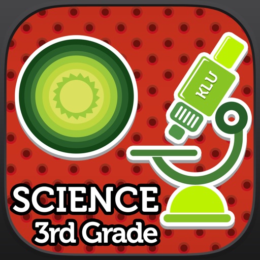 KLU Science 15: Solar System iOS App