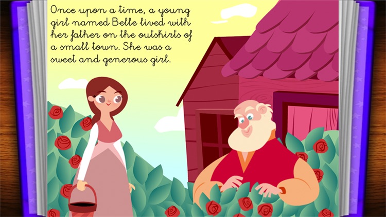 The Beauty and the Beast - PlayTales