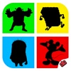 Guess the Shadow - Guess Famous TV and Movie Characters - iPhoneアプリ