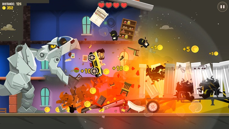 Aliens Drive Me Crazy screenshot-1