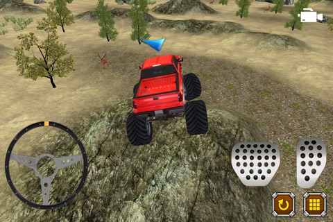 Ford Truck Parking screenshot 4