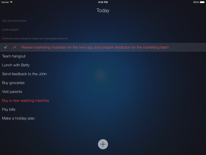 Frogg - Reminders, To-Do List, Checklists and Daily Task Manager