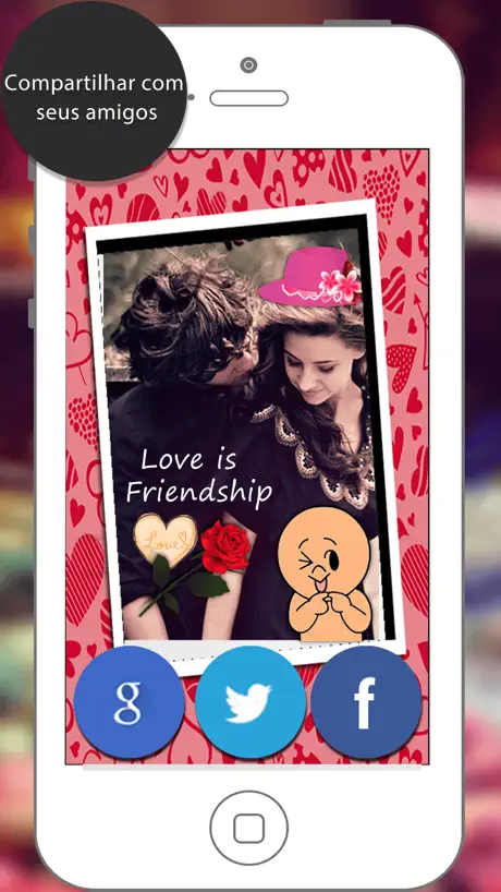 Photo Frames Unlimited - Foto Collage Maker, Amor Frames, Pic ed