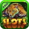 Slots Safari Leopard: Wild Amazon Riches - PRO 777 Slot Machine Game