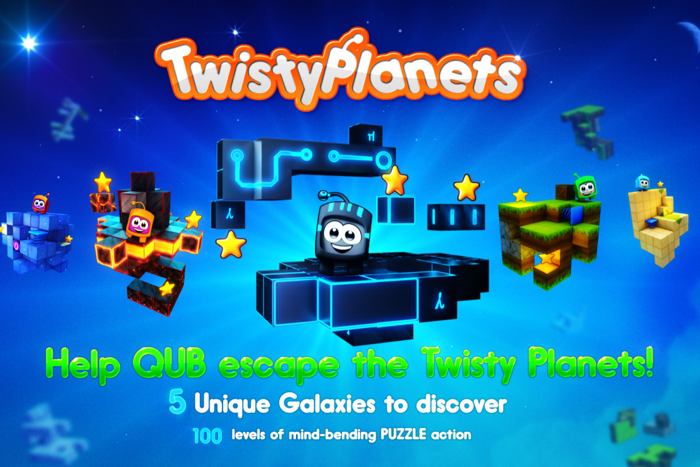 Twisty Planets Free