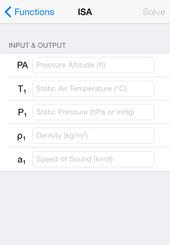 AirNav Computer screenshot 2