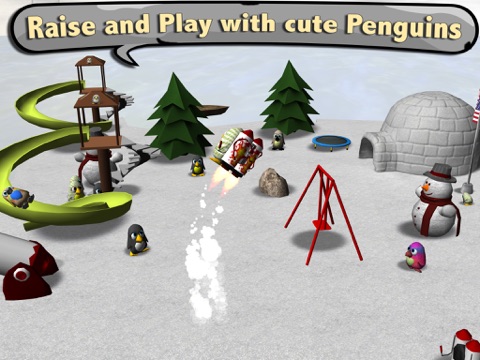 Screenshot #4 pour Penguin Village