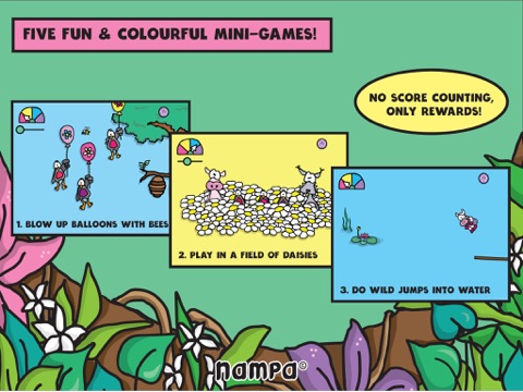 Screenshot #4 pour Nampa Forest