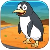 Bouncing Penguins Being Shoot - The Flying Black Bird For A Racing Challenge FREE by Golden Goose Production