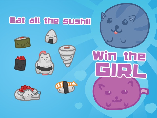 Sushi Cat on the App Store