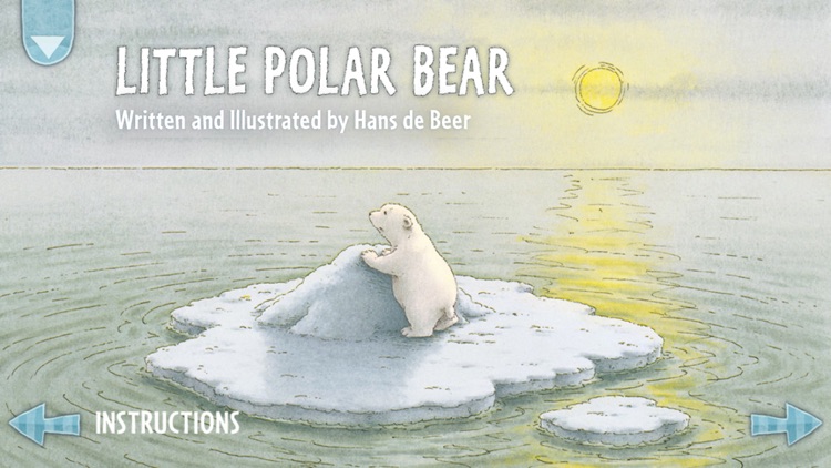 Little Polar Bear, by Hans de Beer screenshot-0
