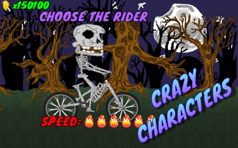 Scribble BMX screenshot 3